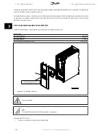 Preview for 76 page of Danfoss VLT AQUA Drive Series Design Manual