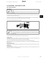 Preview for 135 page of Danfoss VLT AQUA Drive Series Design Manual