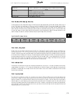 Preview for 179 page of Danfoss VLT AQUA Drive Series Design Manual