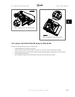 Предварительный просмотр 81 страницы Danfoss vlt aqua Design Manual