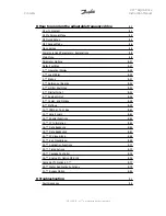 Предварительный просмотр 2 страницы Danfoss vlt aqua Instruction Manual