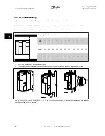 Предварительный просмотр 20 страницы Danfoss vlt aqua Instruction Manual