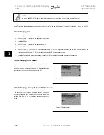 Preview for 64 page of Danfoss vlt aqua Instruction Manual