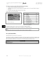 Preview for 72 page of Danfoss vlt aqua Instruction Manual