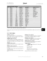 Preview for 153 page of Danfoss vlt aqua Instruction Manual