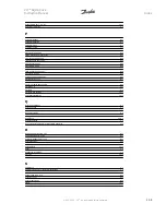 Preview for 183 page of Danfoss vlt aqua Instruction Manual