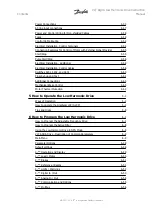 Preview for 2 page of Danfoss vlt aqua Instruction