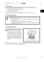 Предварительный просмотр 9 страницы Danfoss vlt aqua Instruction