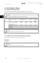 Preview for 46 page of Danfoss vlt aqua Instruction