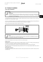 Preview for 49 page of Danfoss vlt aqua Instruction