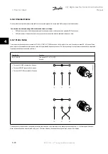 Предварительный просмотр 60 страницы Danfoss vlt aqua Instruction