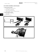 Предварительный просмотр 70 страницы Danfoss vlt aqua Instruction