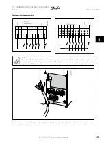 Предварительный просмотр 75 страницы Danfoss vlt aqua Instruction