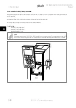 Preview for 76 page of Danfoss vlt aqua Instruction