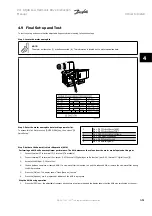 Предварительный просмотр 77 страницы Danfoss vlt aqua Instruction