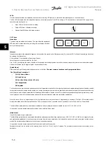 Preview for 84 page of Danfoss vlt aqua Instruction