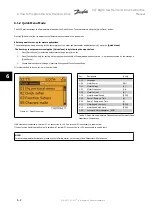 Preview for 94 page of Danfoss vlt aqua Instruction