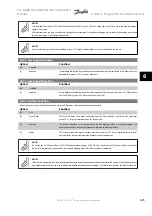 Preview for 127 page of Danfoss vlt aqua Instruction