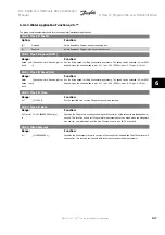 Preview for 139 page of Danfoss vlt aqua Instruction