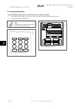 Preview for 166 page of Danfoss vlt aqua Instruction