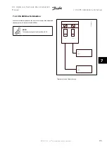 Предварительный просмотр 167 страницы Danfoss vlt aqua Instruction