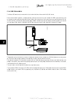 Предварительный просмотр 168 страницы Danfoss vlt aqua Instruction