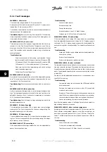 Preview for 188 page of Danfoss vlt aqua Instruction
