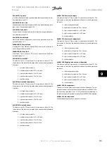 Предварительный просмотр 193 страницы Danfoss vlt aqua Instruction