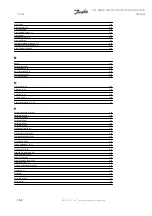 Preview for 204 page of Danfoss vlt aqua Instruction