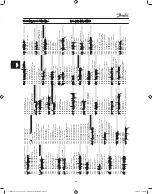 Предварительный просмотр 45 страницы Danfoss vlt aqua Manual