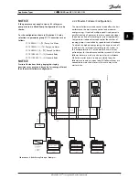 Preview for 10 page of Danfoss vlt aqua Operating Instructions Manual