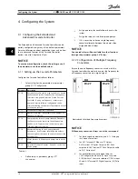 Предварительный просмотр 19 страницы Danfoss vlt aqua Operating Instructions Manual