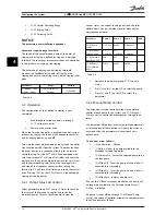 Preview for 21 page of Danfoss vlt aqua Operating Instructions Manual