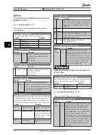 Предварительный просмотр 29 страницы Danfoss vlt aqua Operating Instructions Manual