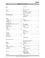 Preview for 46 page of Danfoss vlt aqua Operating Instructions Manual