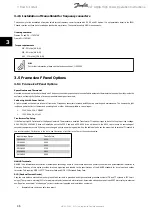 Preview for 46 page of Danfoss vlt aqua Operation Instructions Manual