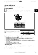 Preview for 77 page of Danfoss vlt aqua Operation Instructions Manual