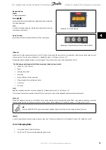 Preview for 87 page of Danfoss vlt aqua Operation Instructions Manual