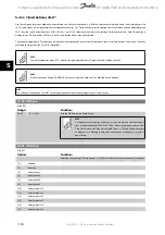 Preview for 134 page of Danfoss vlt aqua Operation Instructions Manual