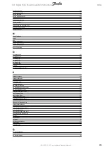 Preview for 195 page of Danfoss vlt aqua Operation Instructions Manual