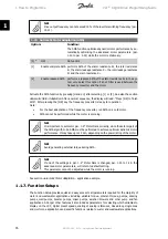 Предварительный просмотр 16 страницы Danfoss vlt aqua Programming Manual