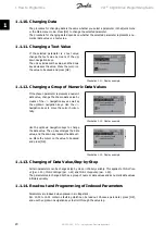 Preview for 20 page of Danfoss vlt aqua Programming Manual