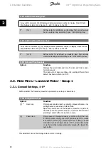 Preview for 44 page of Danfoss vlt aqua Programming Manual