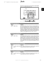 Preview for 67 page of Danfoss vlt aqua Programming Manual