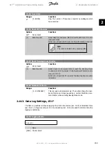 Preview for 153 page of Danfoss vlt aqua Programming Manual