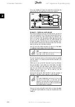 Предварительный просмотр 178 страницы Danfoss vlt aqua Programming Manual