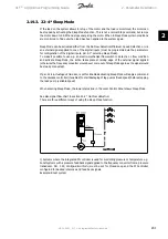 Предварительный просмотр 201 страницы Danfoss vlt aqua Programming Manual