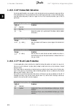 Preview for 206 page of Danfoss vlt aqua Programming Manual