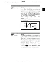 Предварительный просмотр 235 страницы Danfoss vlt aqua Programming Manual