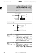 Предварительный просмотр 240 страницы Danfoss vlt aqua Programming Manual